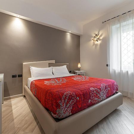 Apartamento Il Nido Di Roma - Ospedale Gemelli & Garden Exterior foto